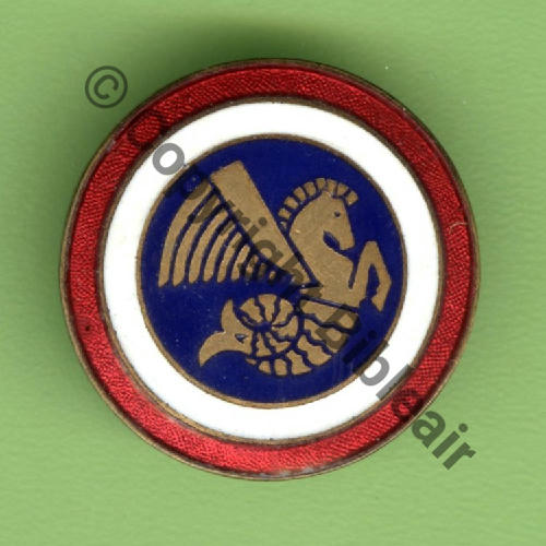 NH  GAT Gpes Aeriens de Transport 1938.40  SM Bol fenetre Dos lisse irreg Embouti leger Src.Y.GENTY 350Eur11.25 